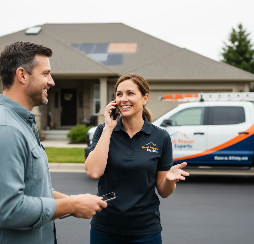 Roof Inspection in Maryville, MO